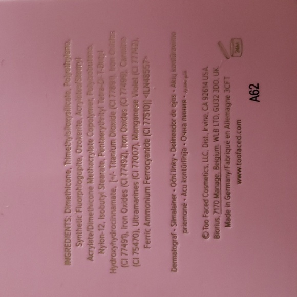 Too Faced Killer Liner Killer Camo - Picture 5 of 11